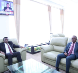 Katikkiro Returns from UAE After Strengthening Buganda’s Development Partnerships